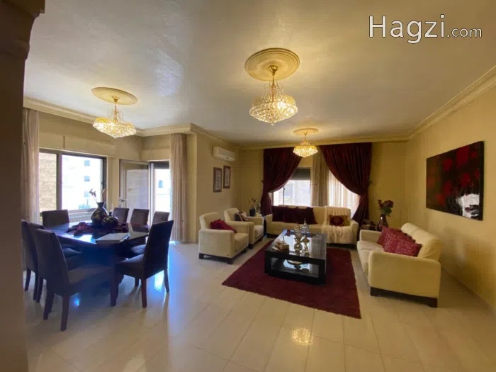 Exceptional Apartment for Sale – Shmeisani | Unfurnished - Secondary Image 2