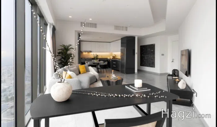 Luxury Apartment for Rent in DAMAC Tower– 29th Floor - Secondary Image 3