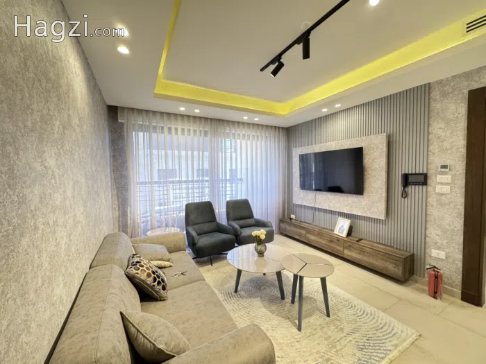 Furnished Apartment For Rent In Abdoun - Secondary Image 3