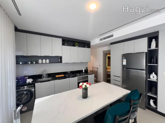 Modern 2-Bedroom Furnished Apartment for Rent – 120 sqm - Secondary Image 2