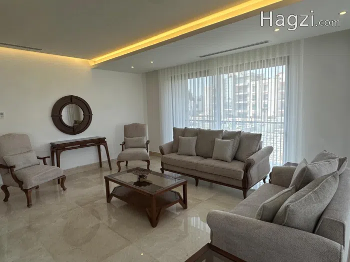 Furnished apartment for rent in 4th Circle - Secondary Image 3