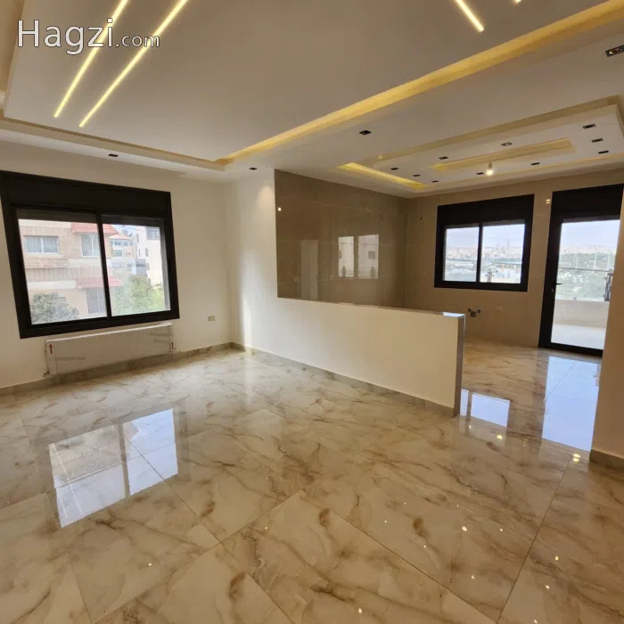 Unfurnished apartment for sale