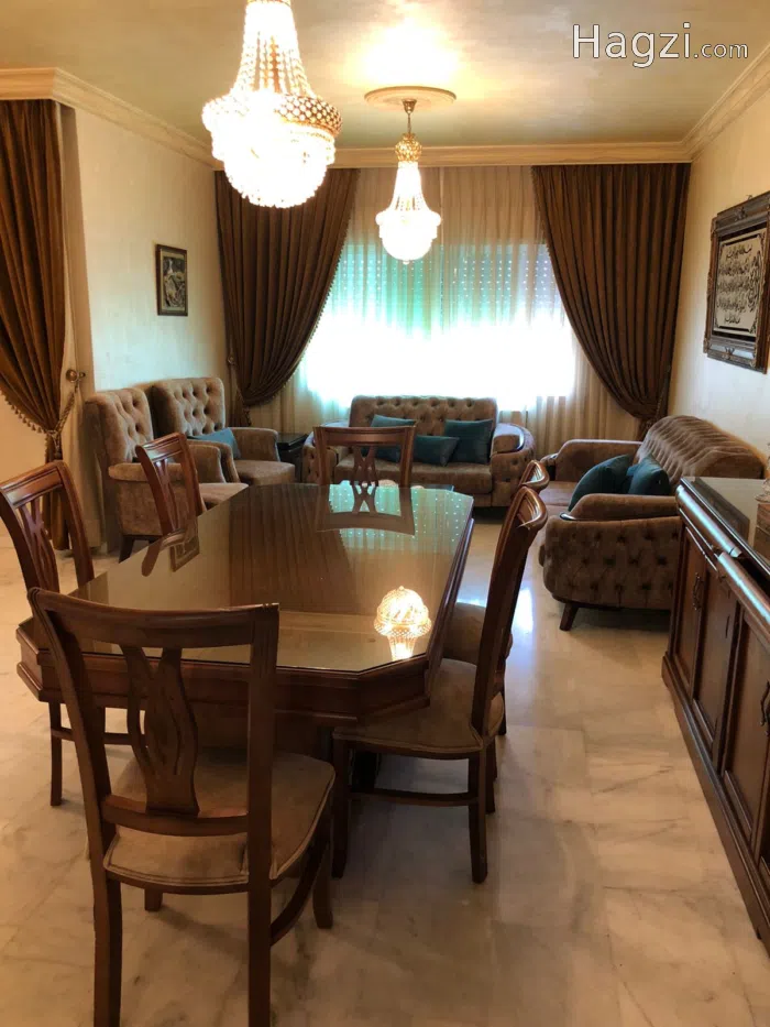Furnished Apartment to Rent 195sqm