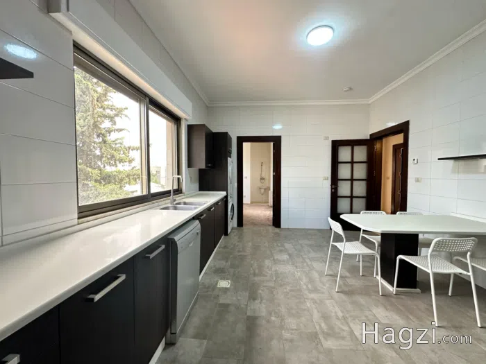 Semi-Furnished Apartment For Rent In Abdoun Semi-Furnished Apartment For Rent In Abdoun
