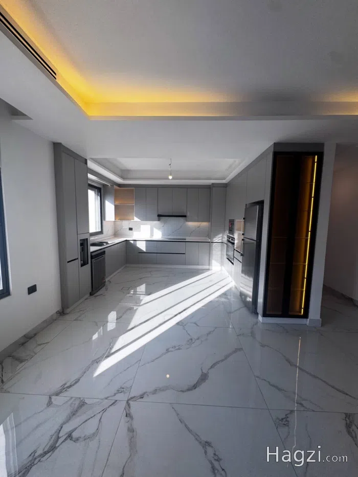  Brand New 4-Bedroom Apartment for Rent – 4th Circle, Amman - Secondary Image 2