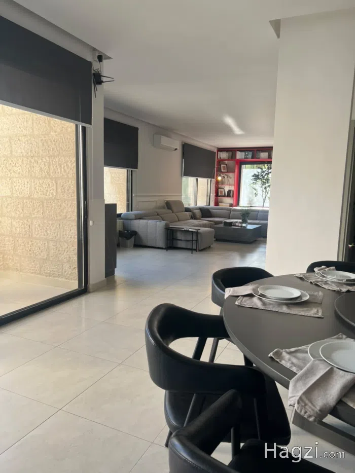 Luxury Furnished Apartment for Rent in North Abdoun – 245 sqm - Secondary Image 3