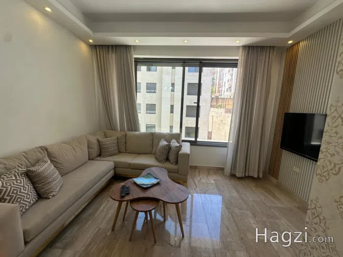Furnished apartment for rent in Deir Ghbar - Secondary Image 1