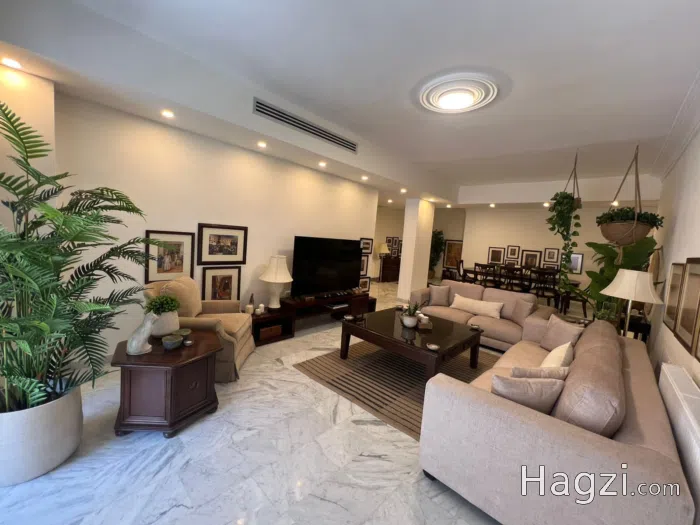 Furnished Apartment to Sale 200sqm