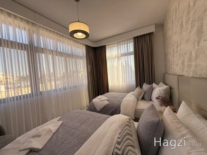 Furnished Two Bedrooms Apartment for Sale in Al-Weibdeh - Secondary Image 3