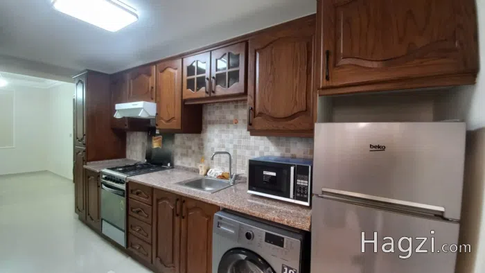 furnished apartment for rent in abdoun