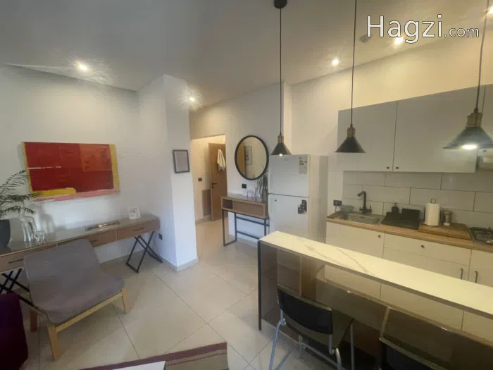 Apartment for rent in Jabal Amman