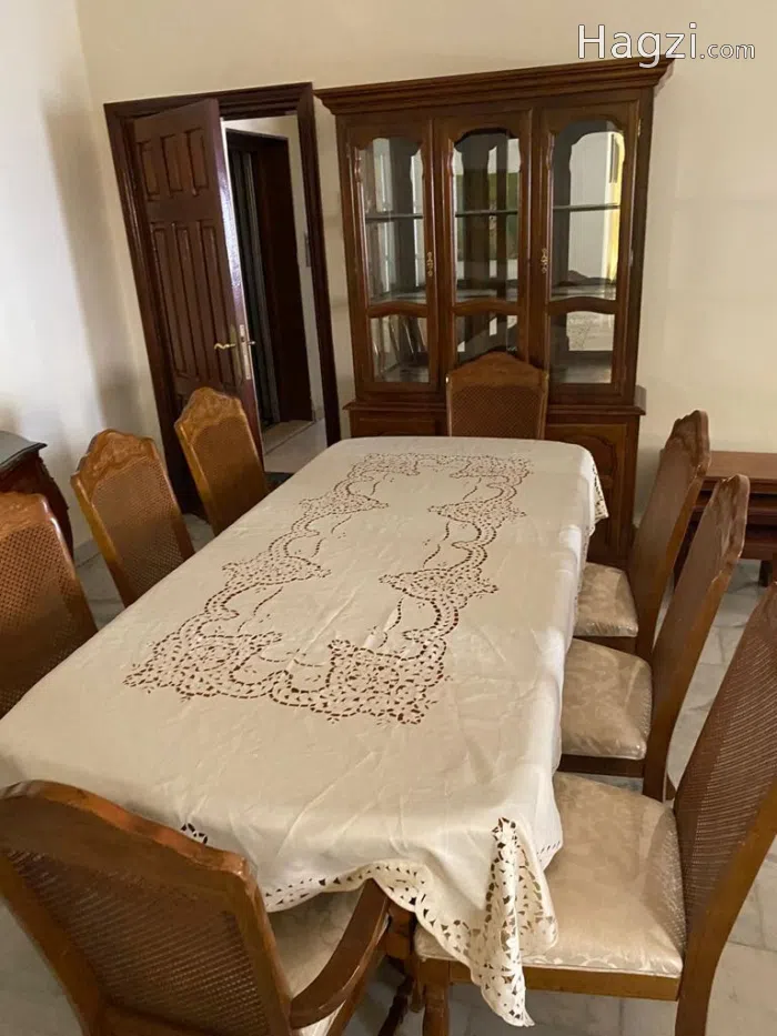 Furnished Apartment For Rent In 5th Circle  - Secondary Image 3