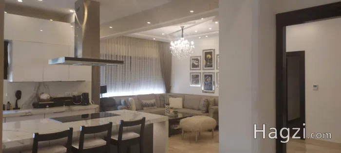 Furnished Apartment For Rent Deir Ghbar - Secondary Image 3
