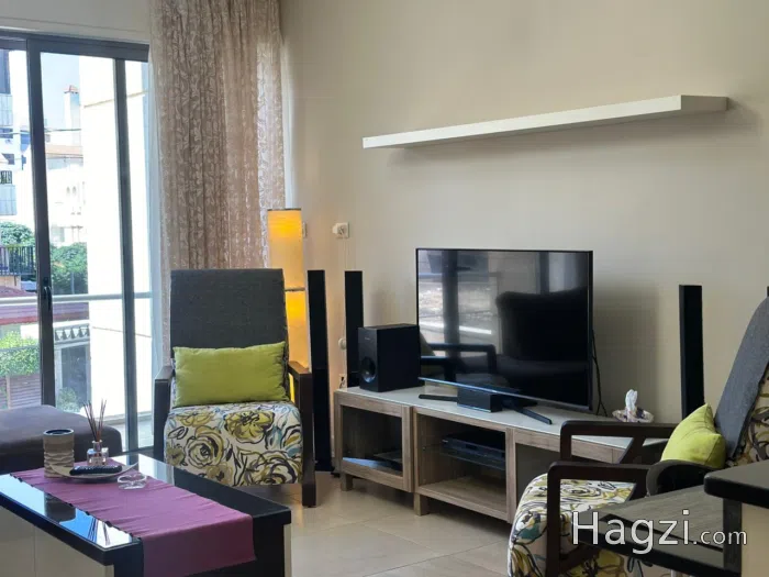 Furnished apartment for rent Dahyet Al Ameer Rashed