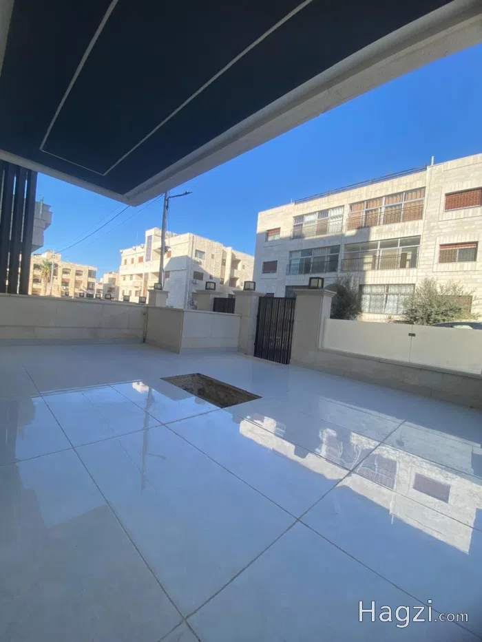 Apartment for sale in Shmeisani
