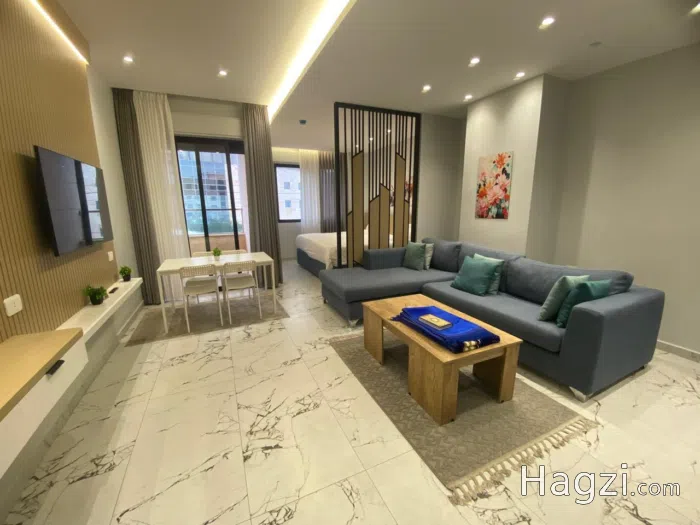 Furnished Studio to Rent in Um Al Summaq - Secondary Image 3