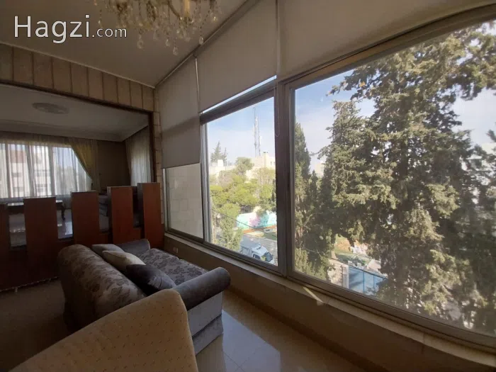 Apartment for rent in jabal Amman  - Secondary Image 1