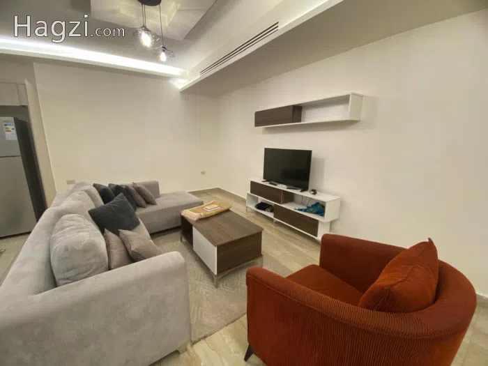 Furnished Apartment For Rent in Um Al Summaq