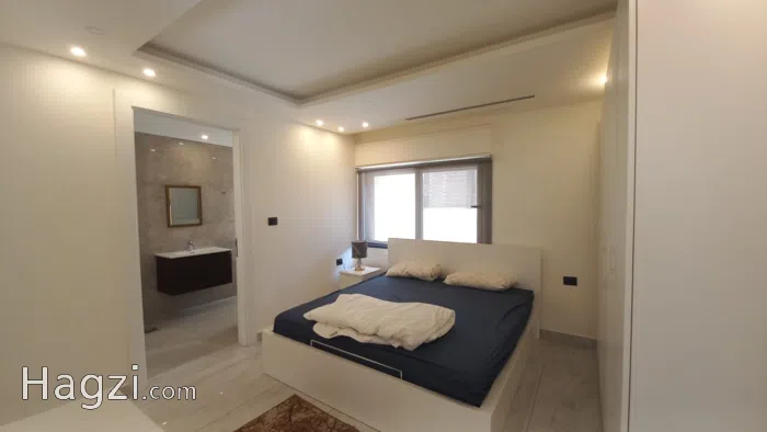 furnished apartment for rent in abdoun