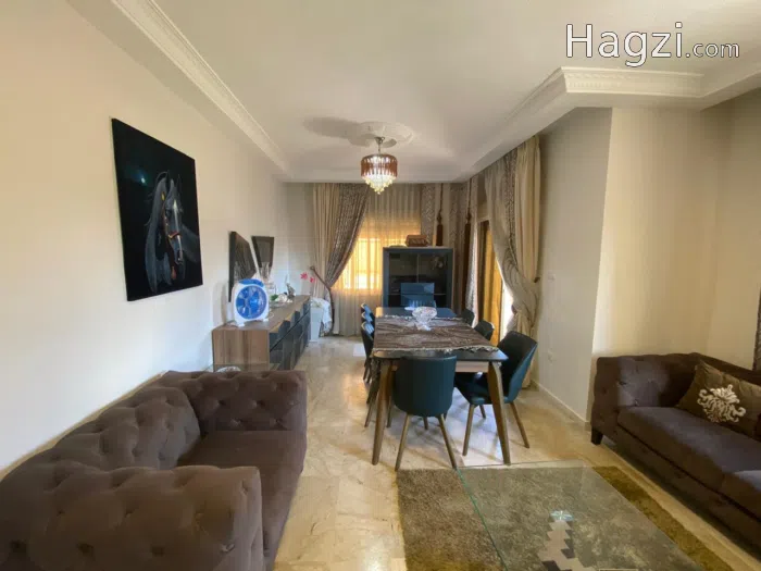 Fully Furnished 3-Bedroom Apartment - 155 sqm - Secondary Image 2
