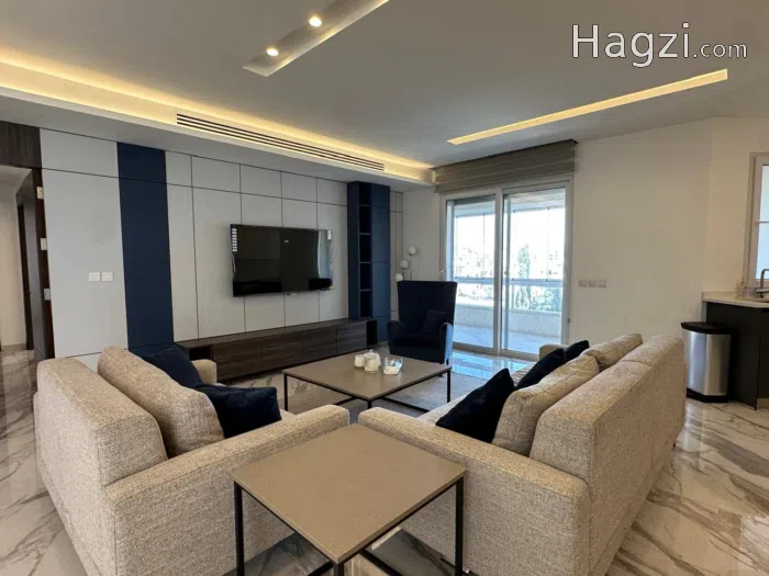 Furnished apartment for rent in 5th Circle