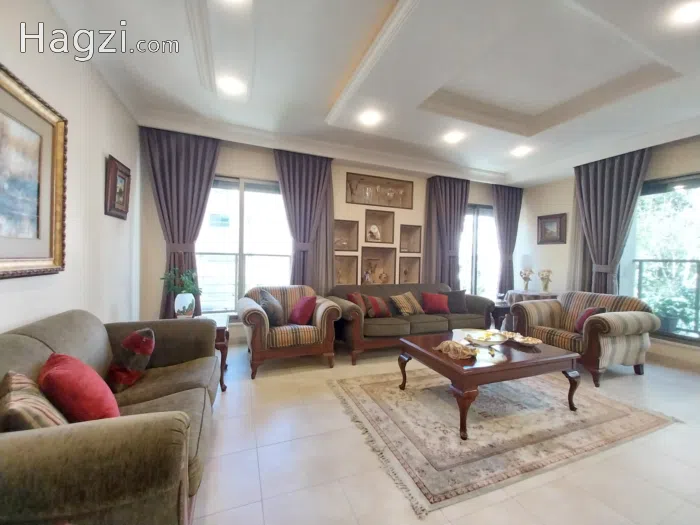 Apartment for rent in khalda - Secondary Image 1
