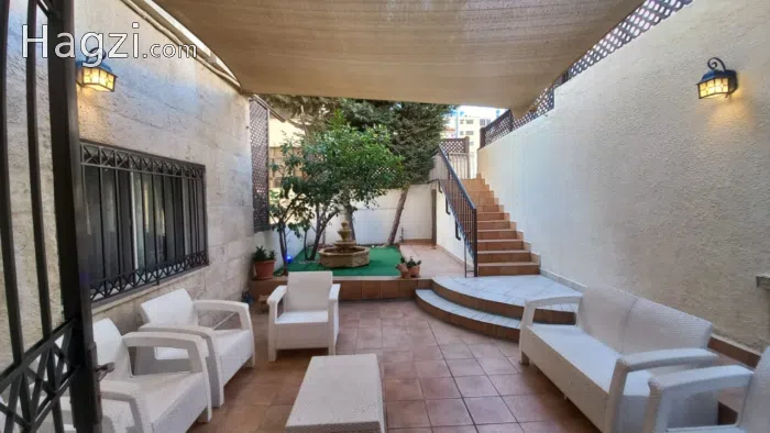 furnished apartment for rent in 5th circle