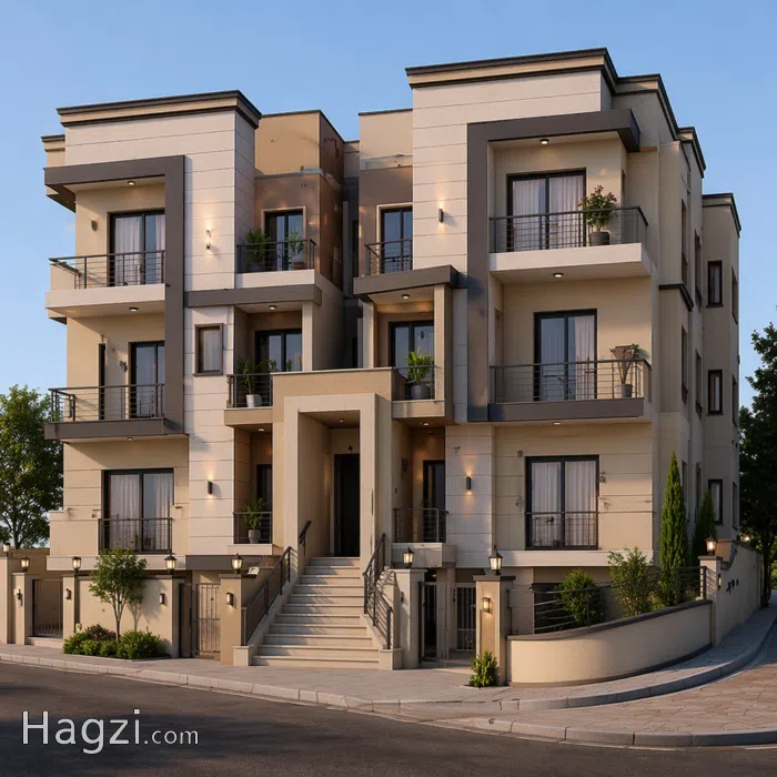 شقة سمارت فاخرة للبيع في عبدون – قيد الإنشاء (موقع استثماري ذكي) ( Property 49268 )-165125 - Secondary Image 2