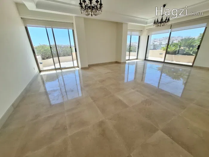 Fully Renovated Duplex Penthouse for Rent – Abdoun - Secondary Image 2