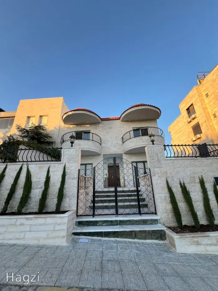 Semi furnished Villa for rent Airport Road - Secondary Image 1