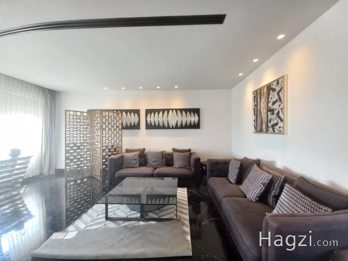 Furnished Rooftop For Rent In Abdoun  - Secondary Image 2