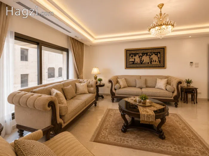 Beautiful 4 bedrooms Apartment for Sale in Deir Ghbar - Secondary Image 2